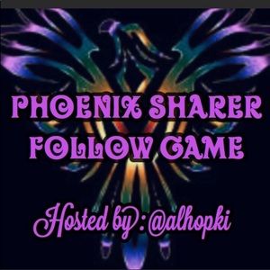 ❤️🦅Come Be a Phoenix with  Me @alhopki❤️🦅